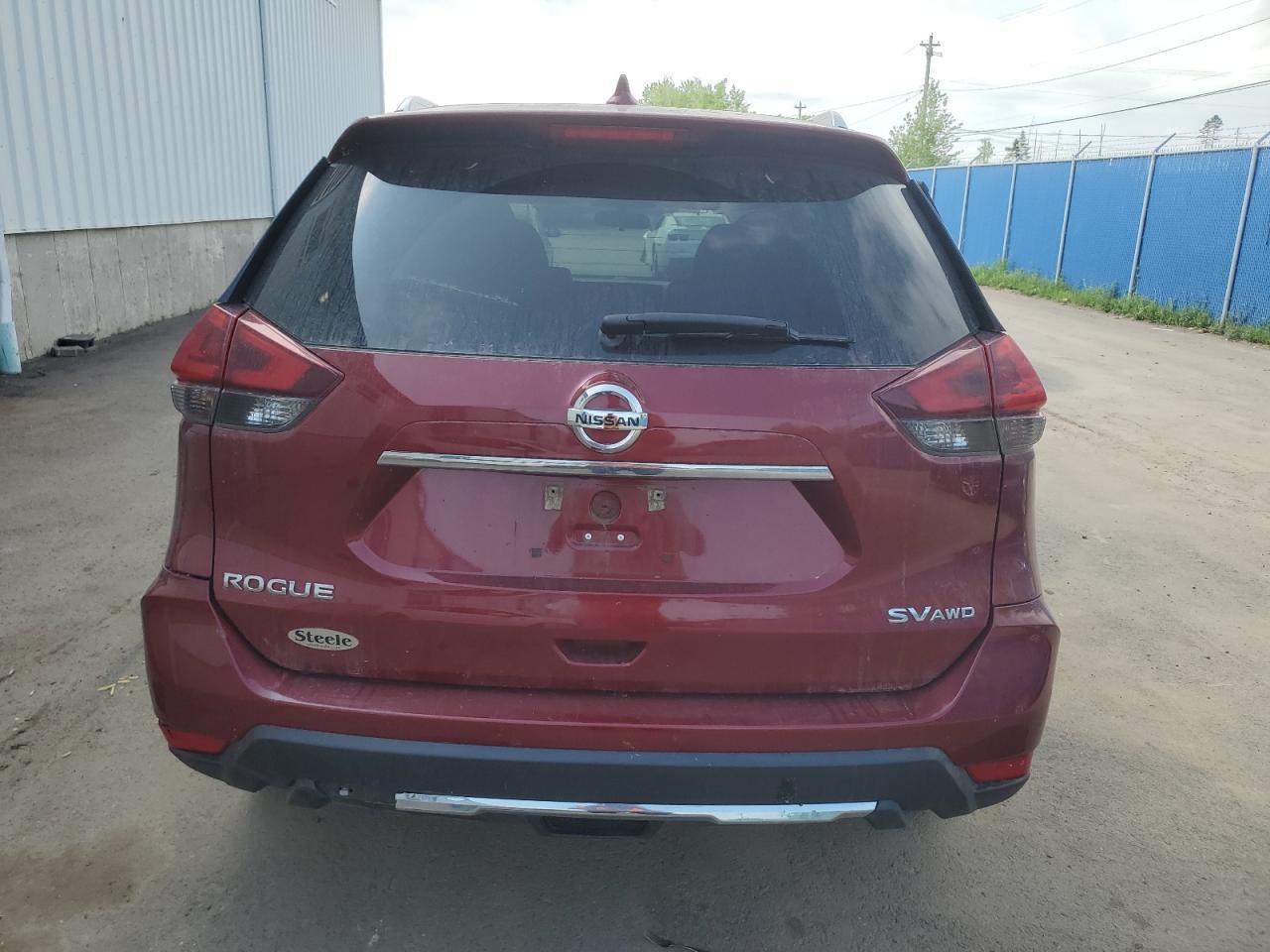 2018 NISSAN ROGUE