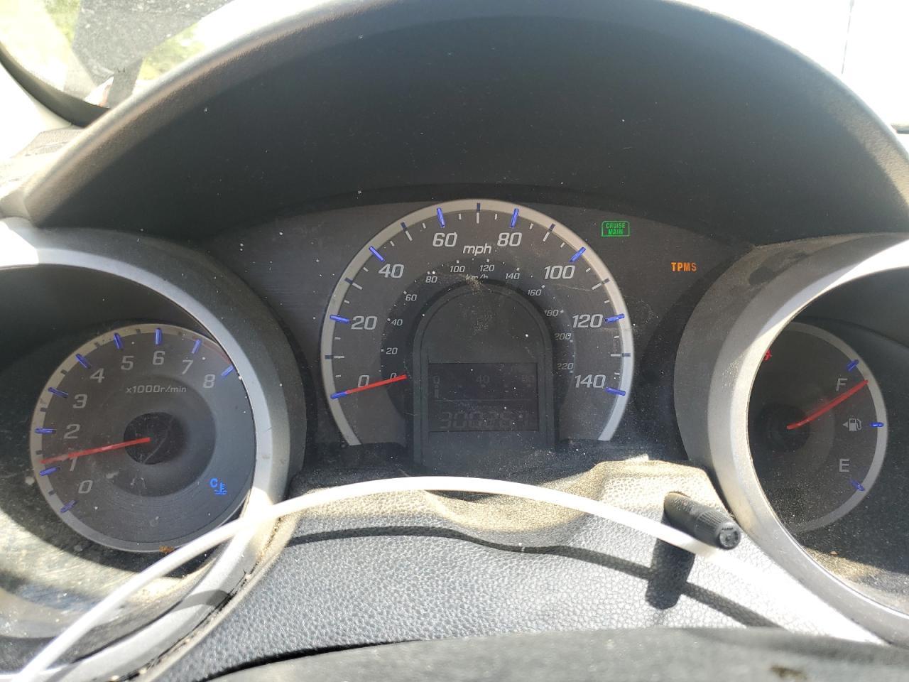 2009 HONDA FIT