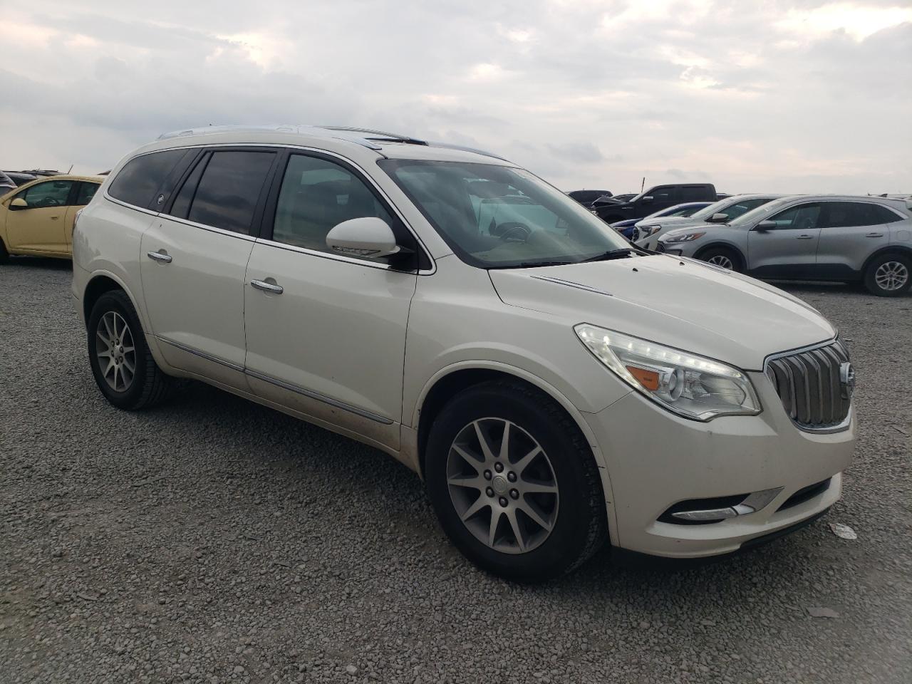 2010 BUICK ENCLAVE