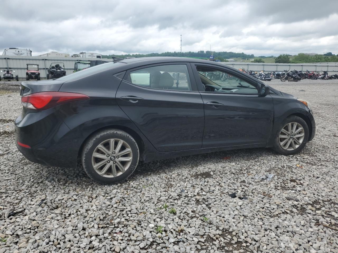 2016 HYUNDAI ELANTRA