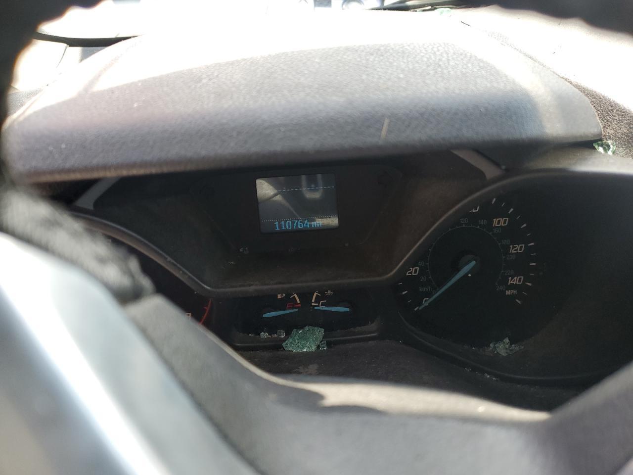 2017 FORD TRANSIT CONNECT