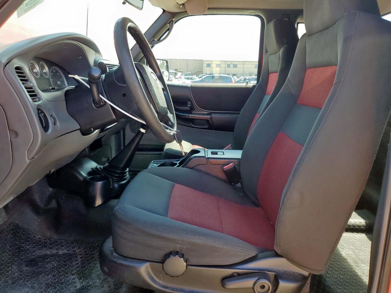 2007 FORD RANGER