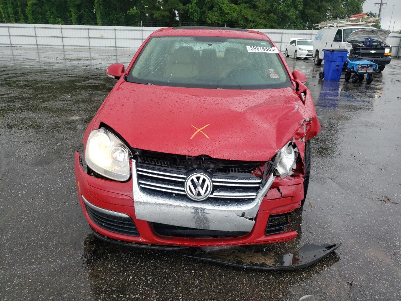 2008 VOLKSWAGEN JETTA