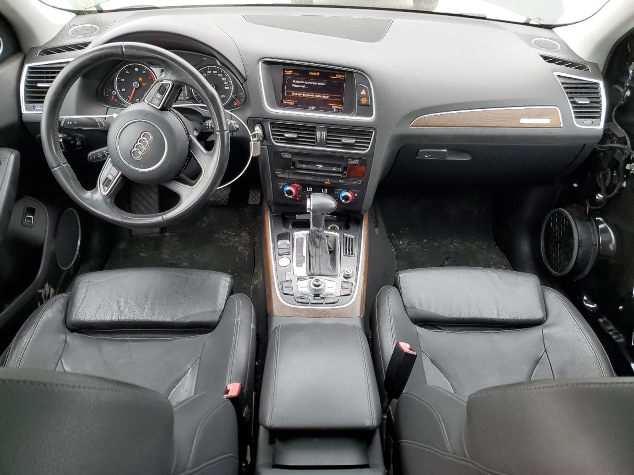 2013 AUDI Q5