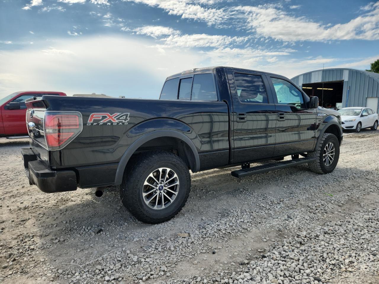 2013 FORD F-150