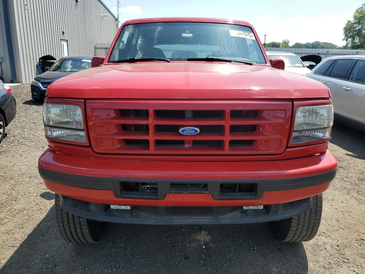 1993 FORD Bronco