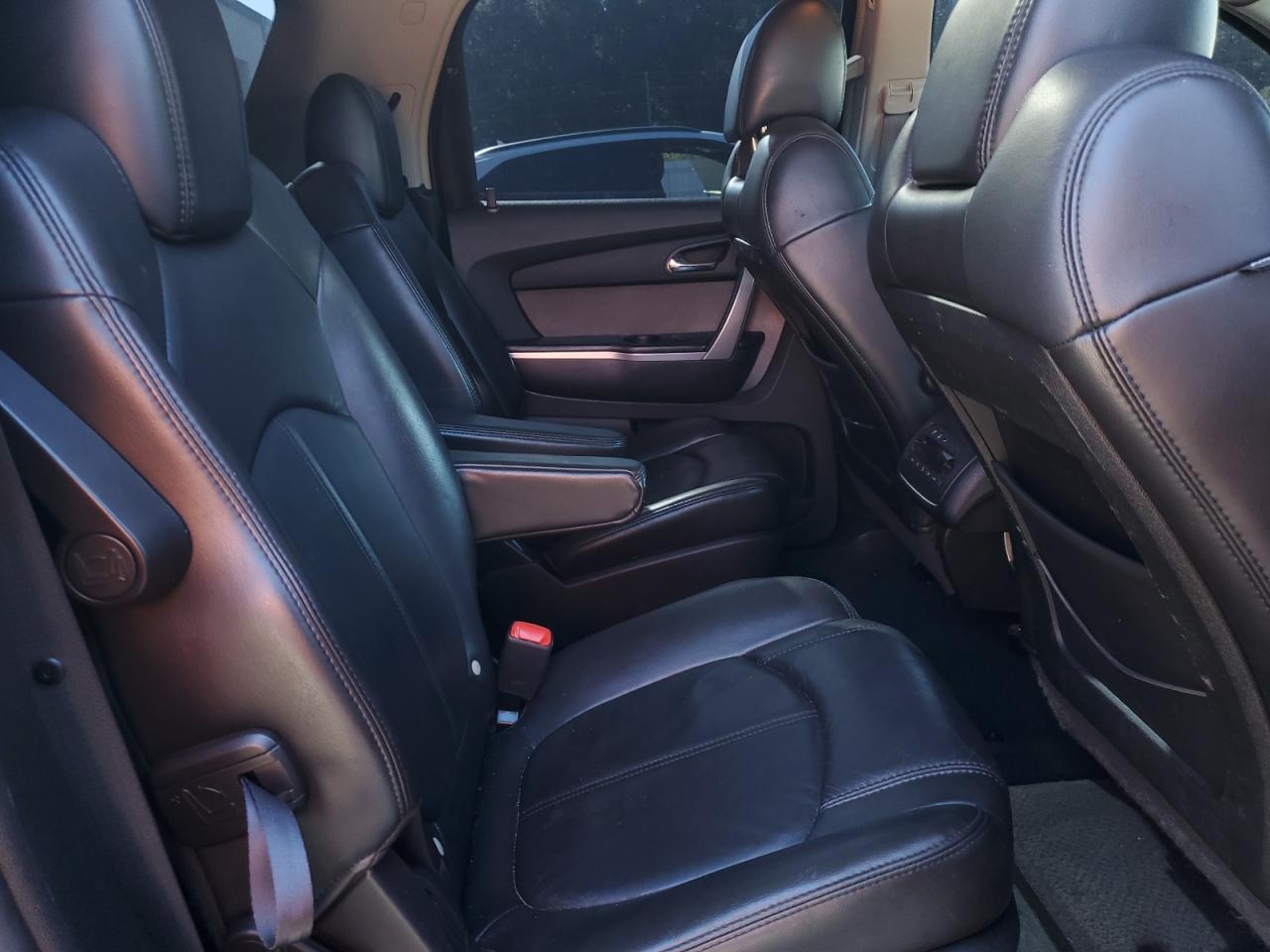 2008 GMC ACADIA