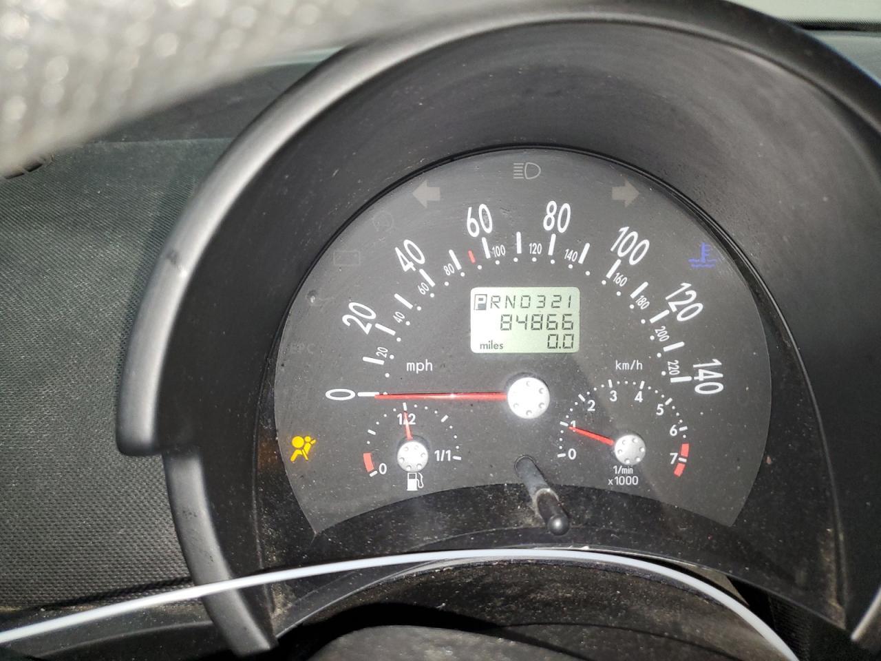1998 VOLKSWAGEN Beetle