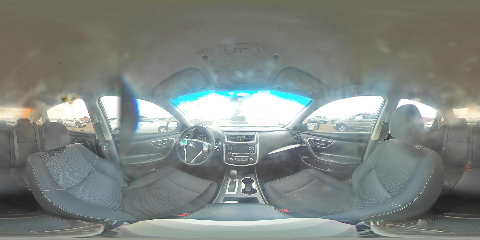 2016 NISSAN ALTIMA
