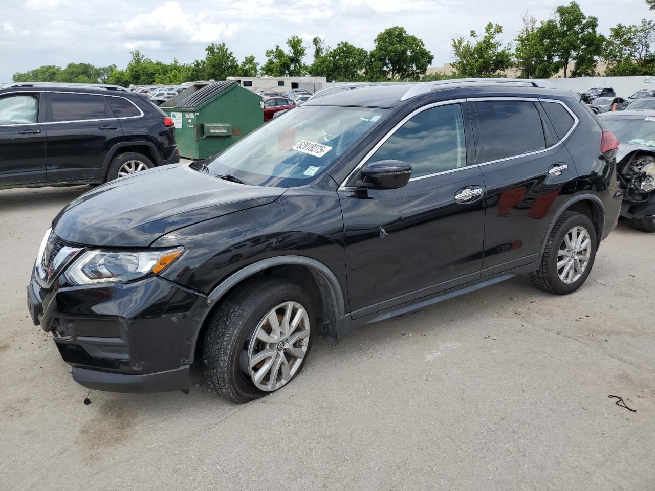2018 NISSAN ROGUE