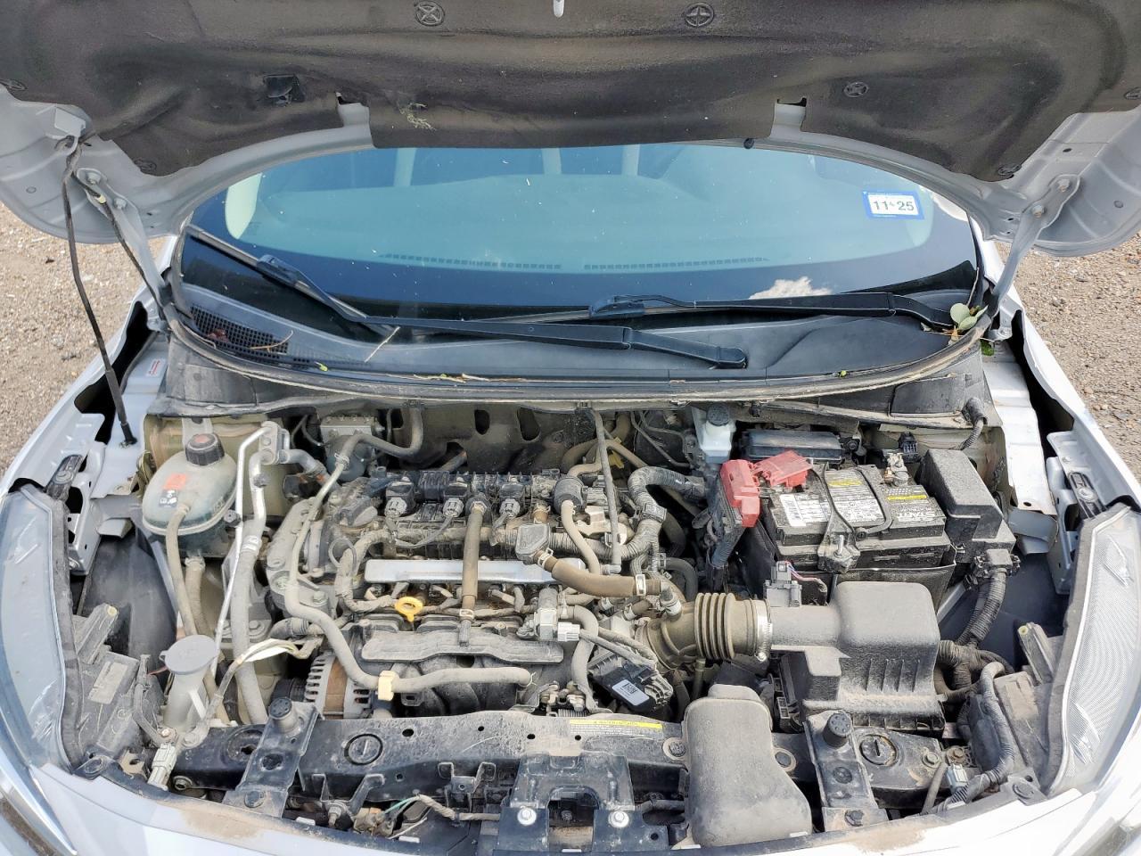 2020 NISSAN VERSA