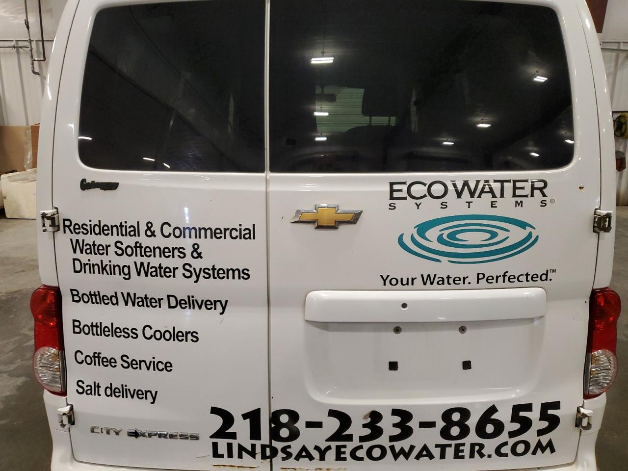 2015 CHEVROLET City Express