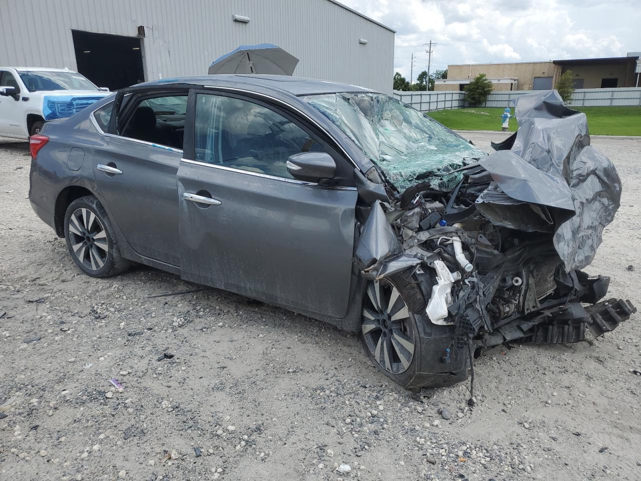 2019 NISSAN SENTRA