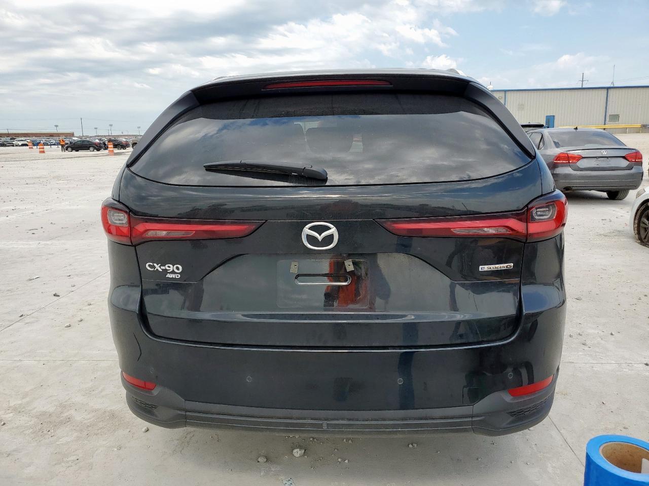 2025 MAZDA CX-90
