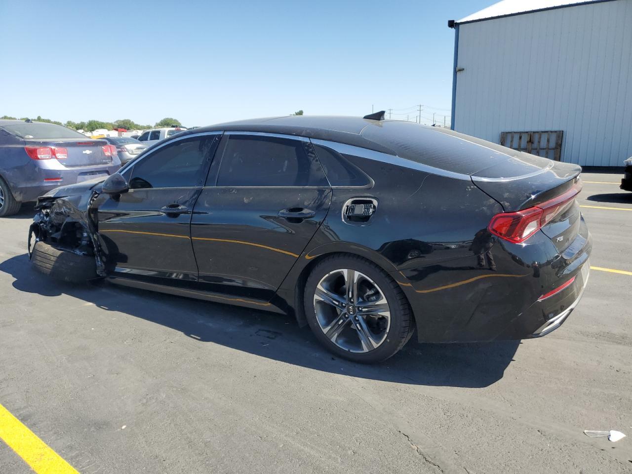2021 KIA K5
