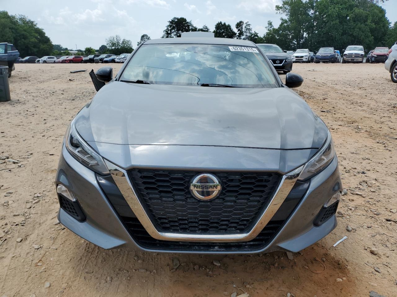 2022 NISSAN ALTIMA
