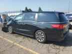 2021 HONDA ODYSSEY