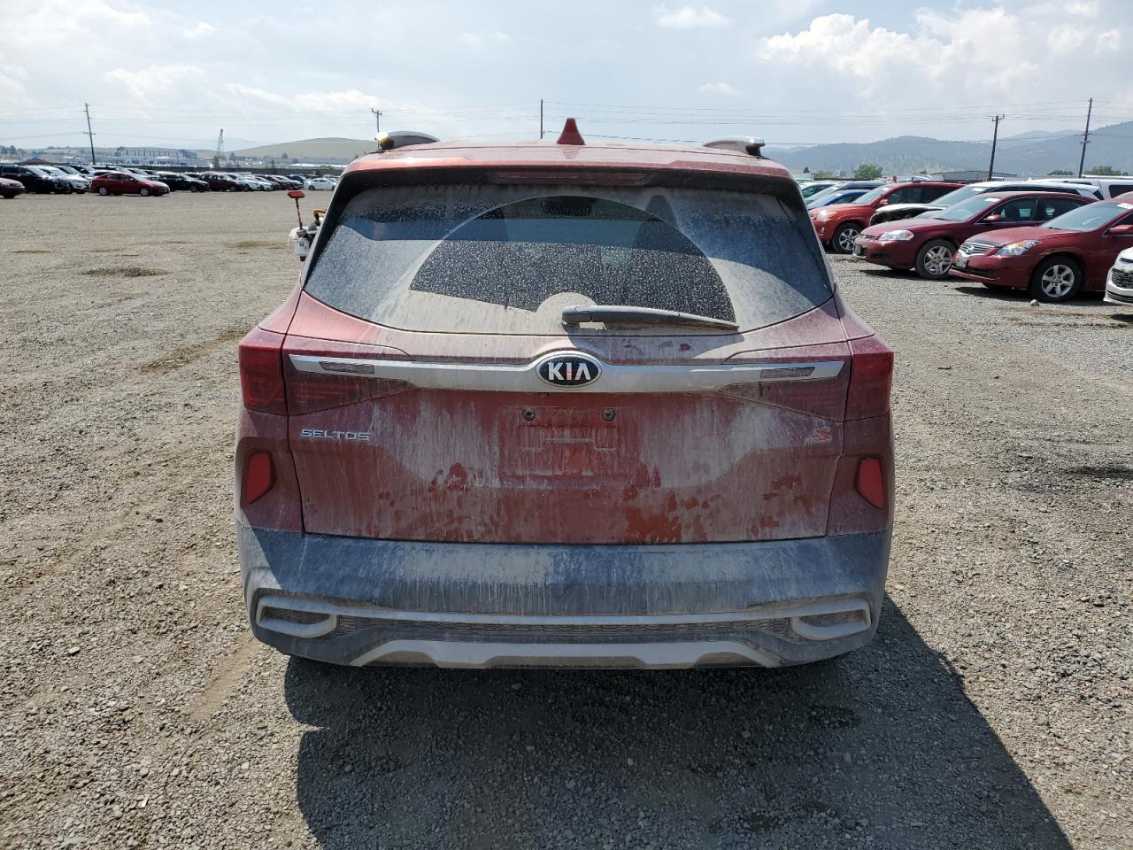 2021 KIA SELTOS