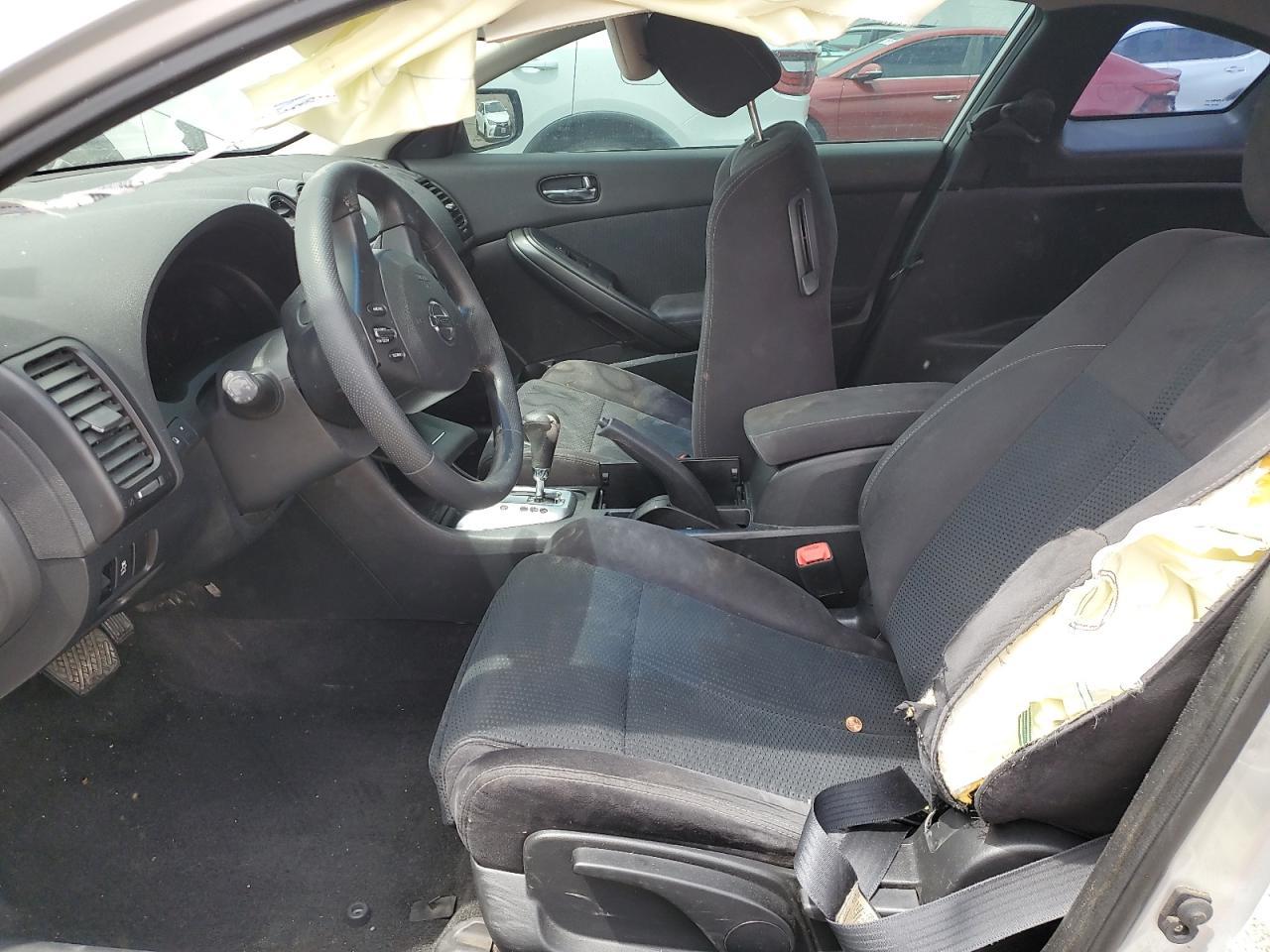 2013 NISSAN ALTIMA