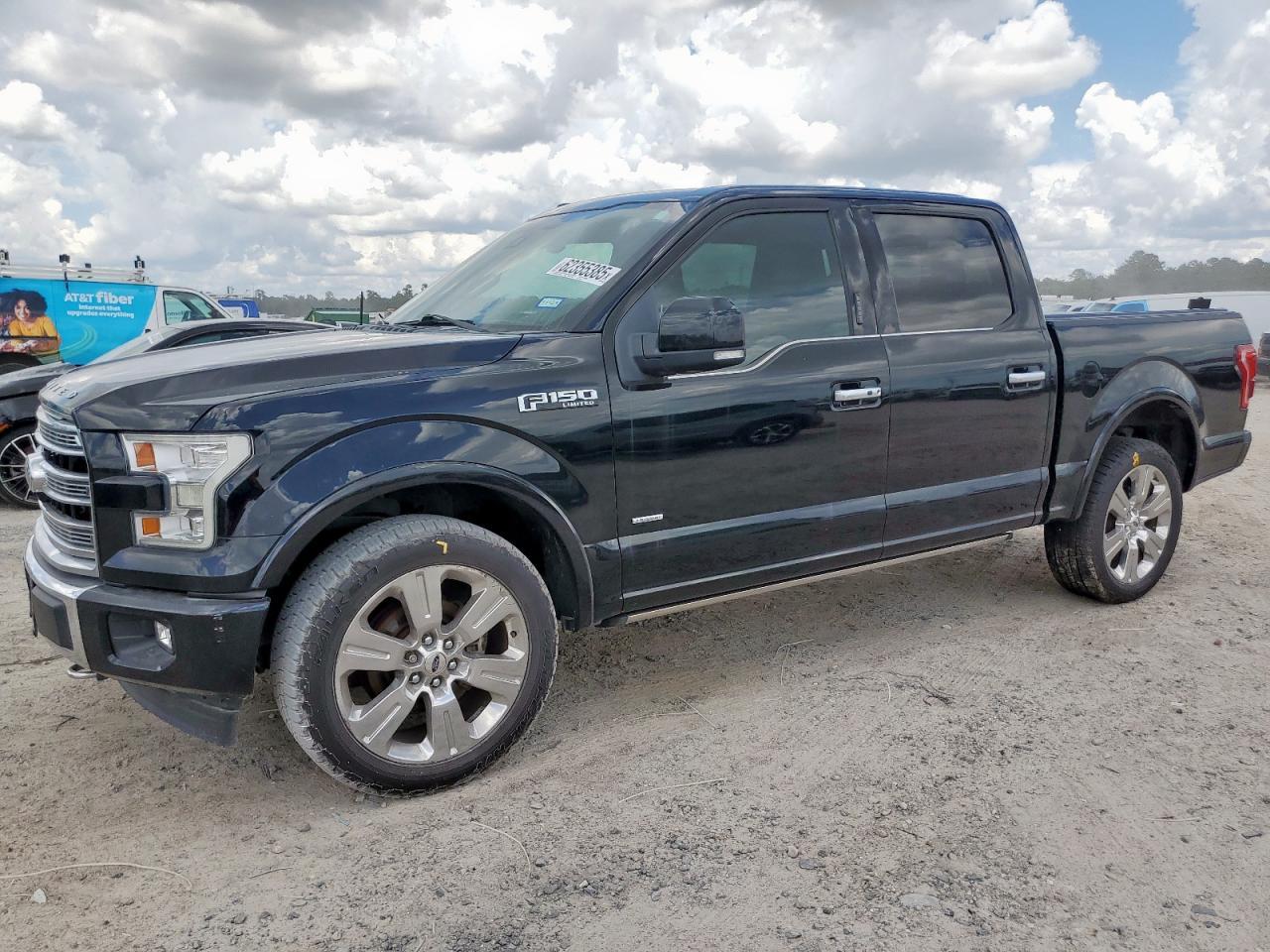2017 FORD F-150