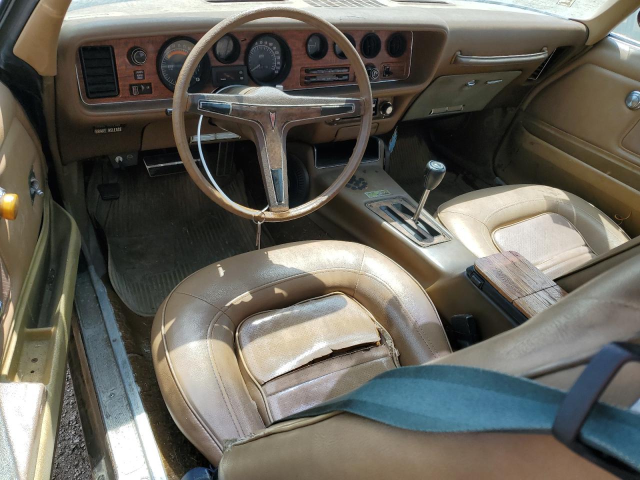 1974 PONTIAC Firebird