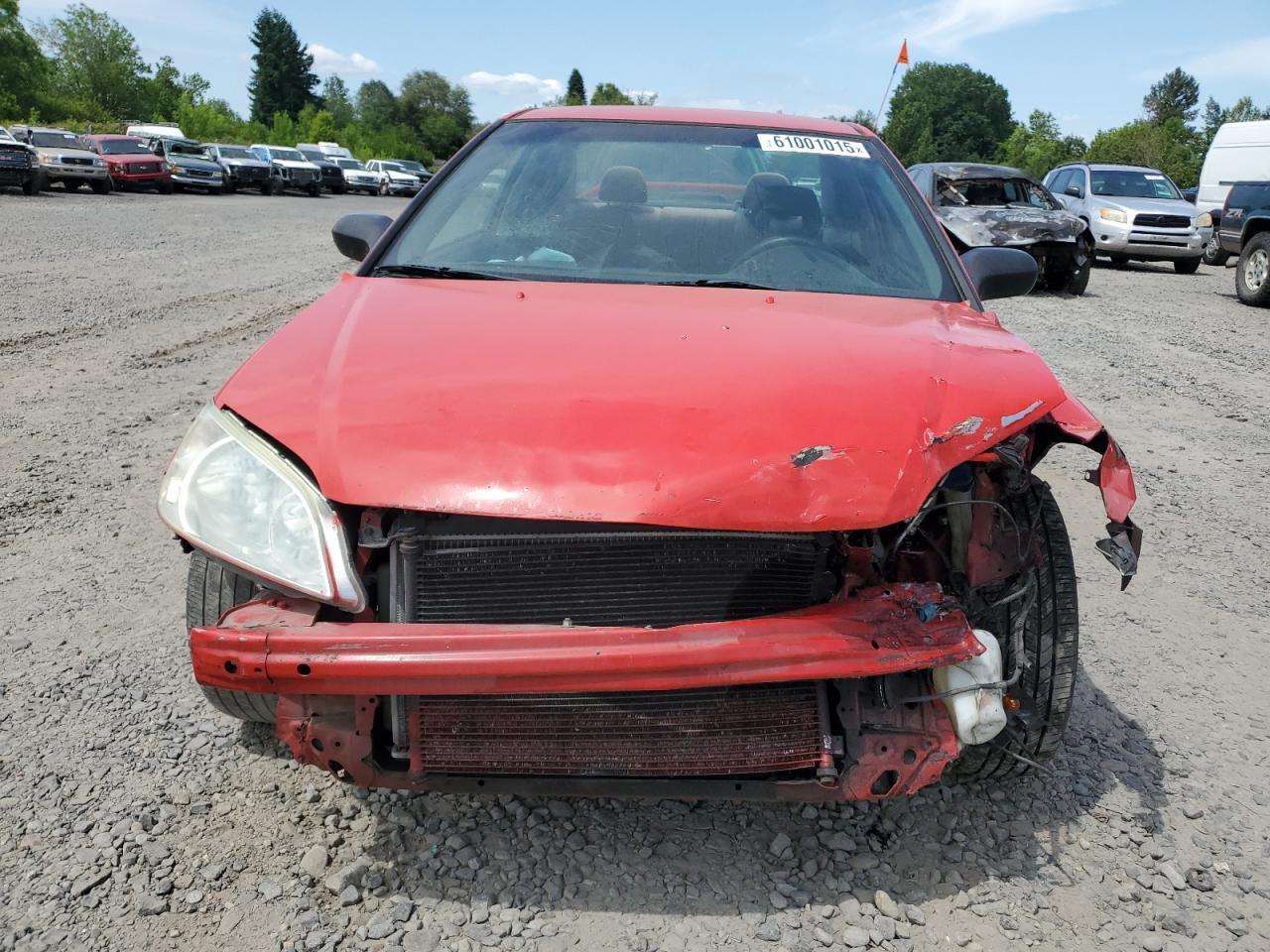 2005 HONDA CIVIC
