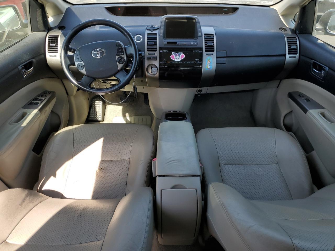 2008 TOYOTA PRIUS