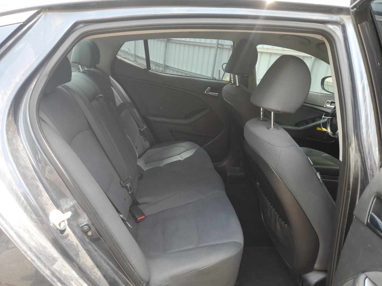 2014 KIA OPTIMA