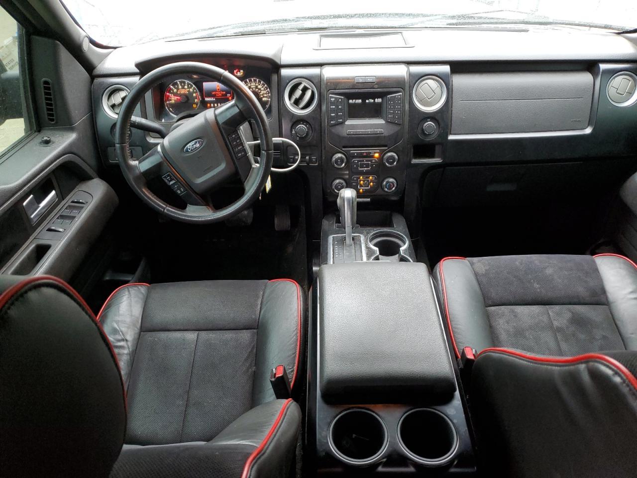 2013 FORD F-150