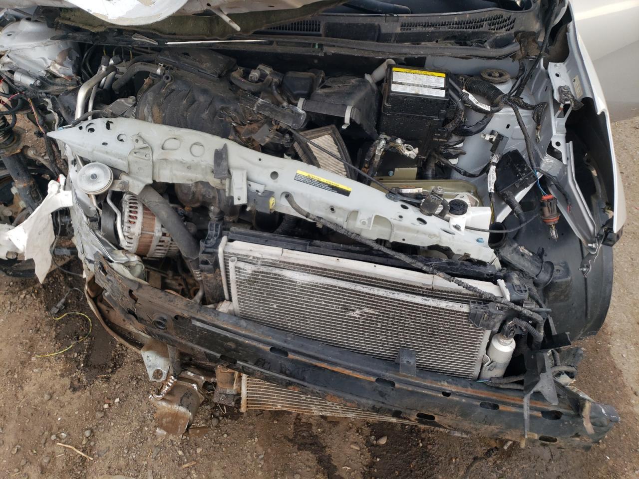 2018 NISSAN Versa Note