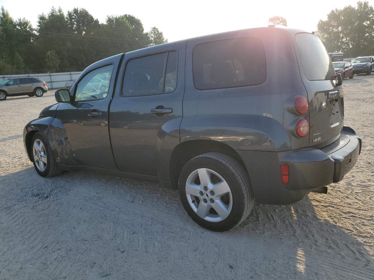 2011 CHEVROLET HHR