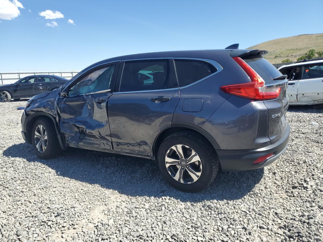 2017 HONDA CR-V