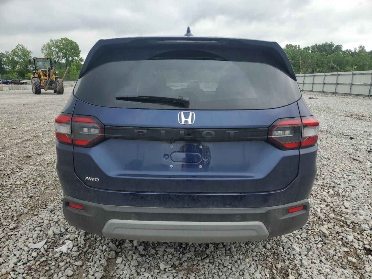 2025 HONDA PILOT