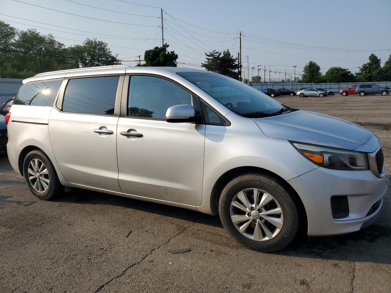 2016 KIA SEDONA