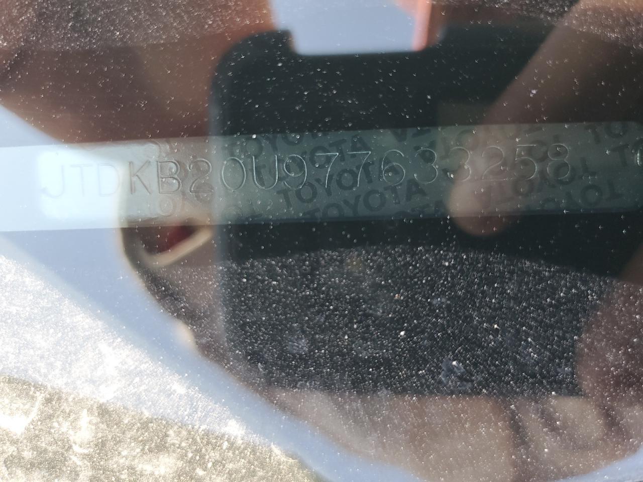 2007 TOYOTA PRIUS