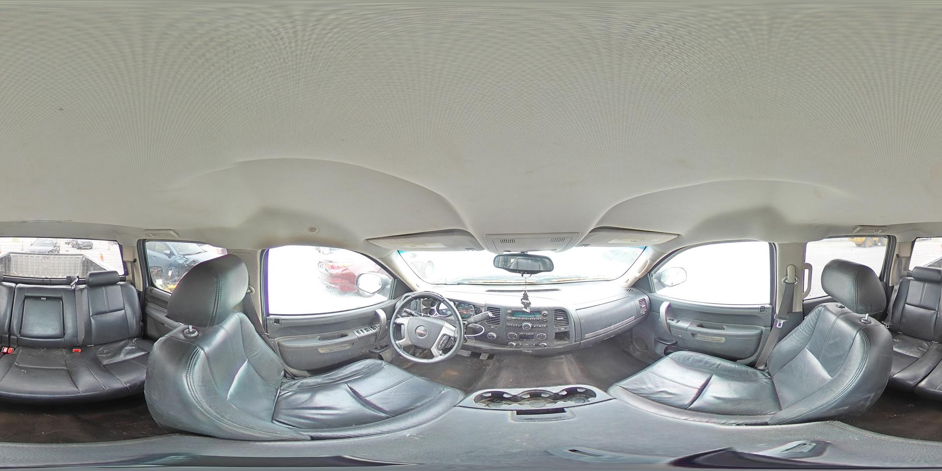 2012 GMC Sierra