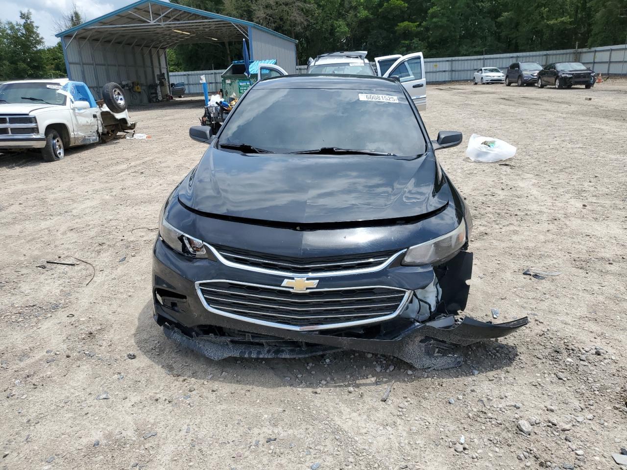 2018 CHEVROLET MALIBU