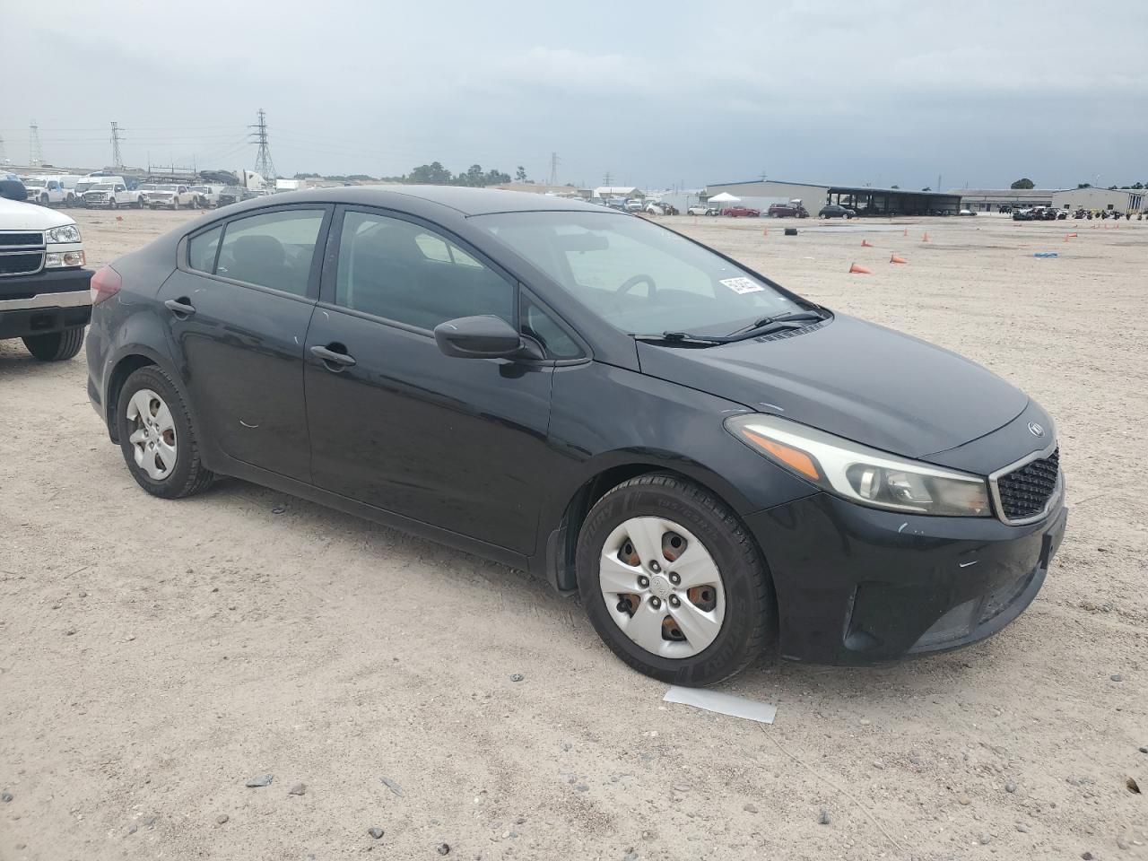 2017 KIA FORTE