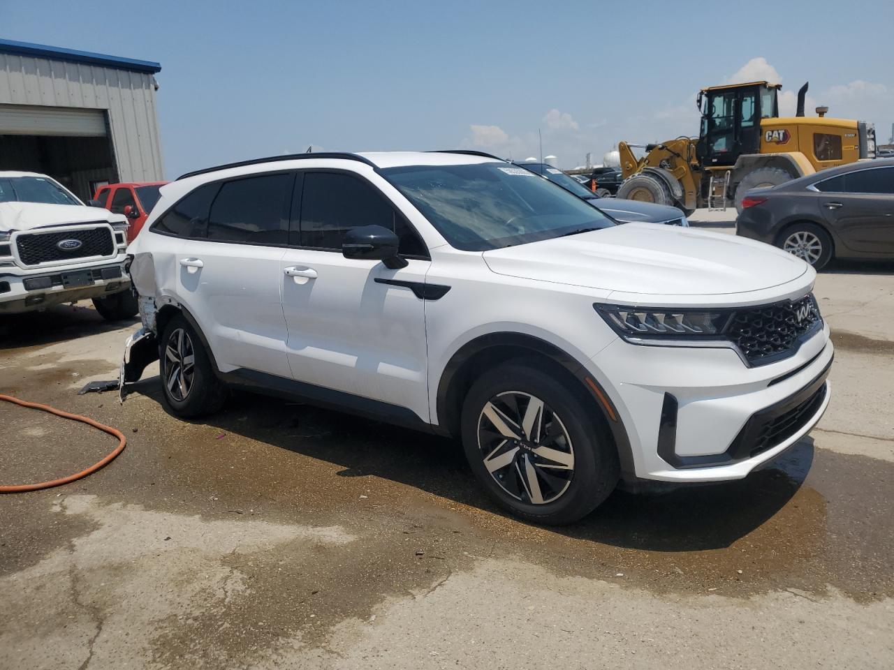 2023 KIA SORENTO
