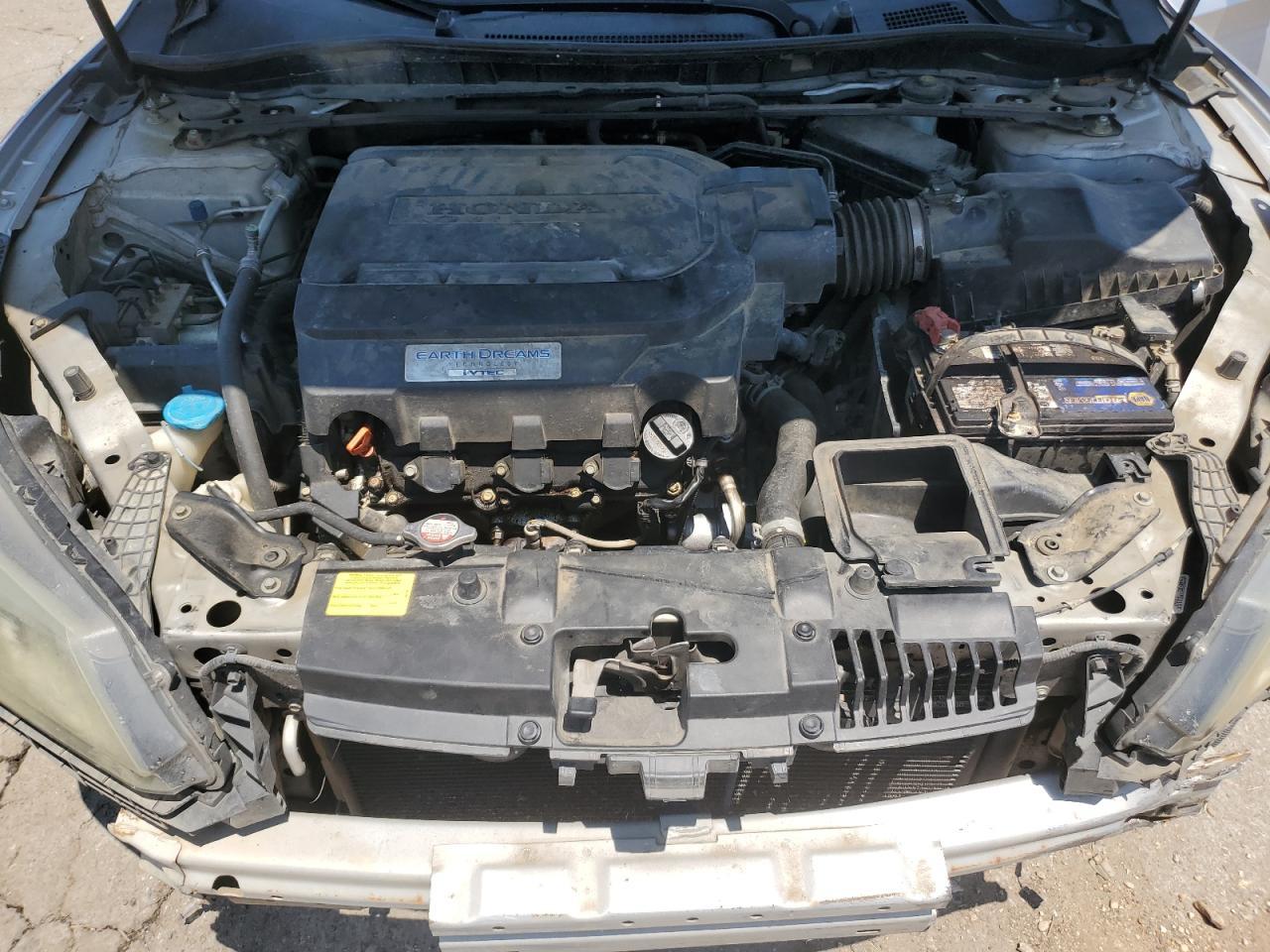 2015 HONDA ACCORD
