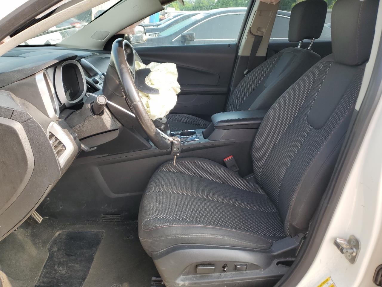 2013 CHEVROLET EQUINOX