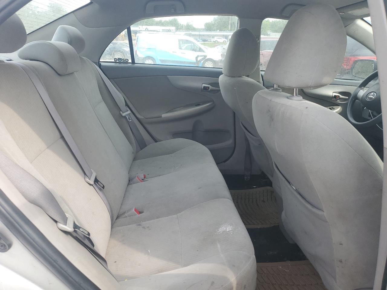 2010 TOYOTA COROLLA