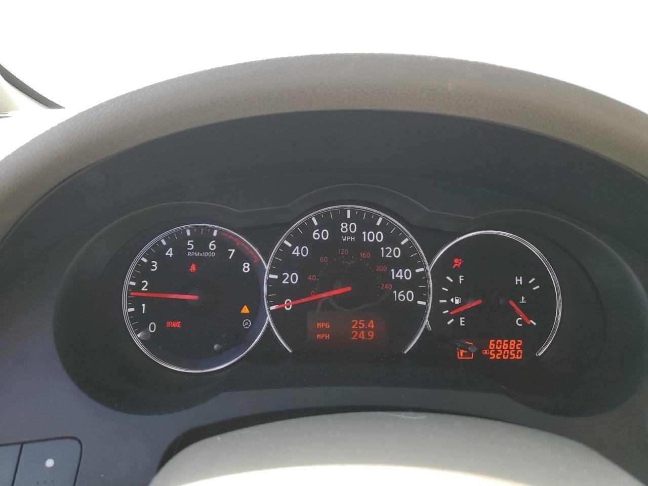 2011 NISSAN ALTIMA