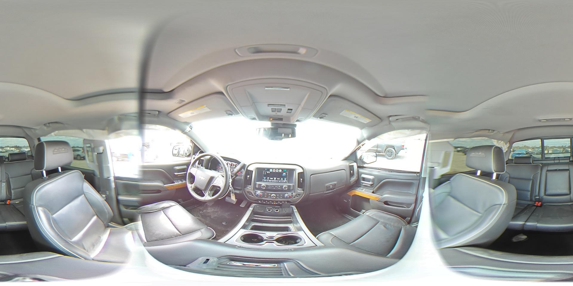 2018 CHEVROLET Silverado