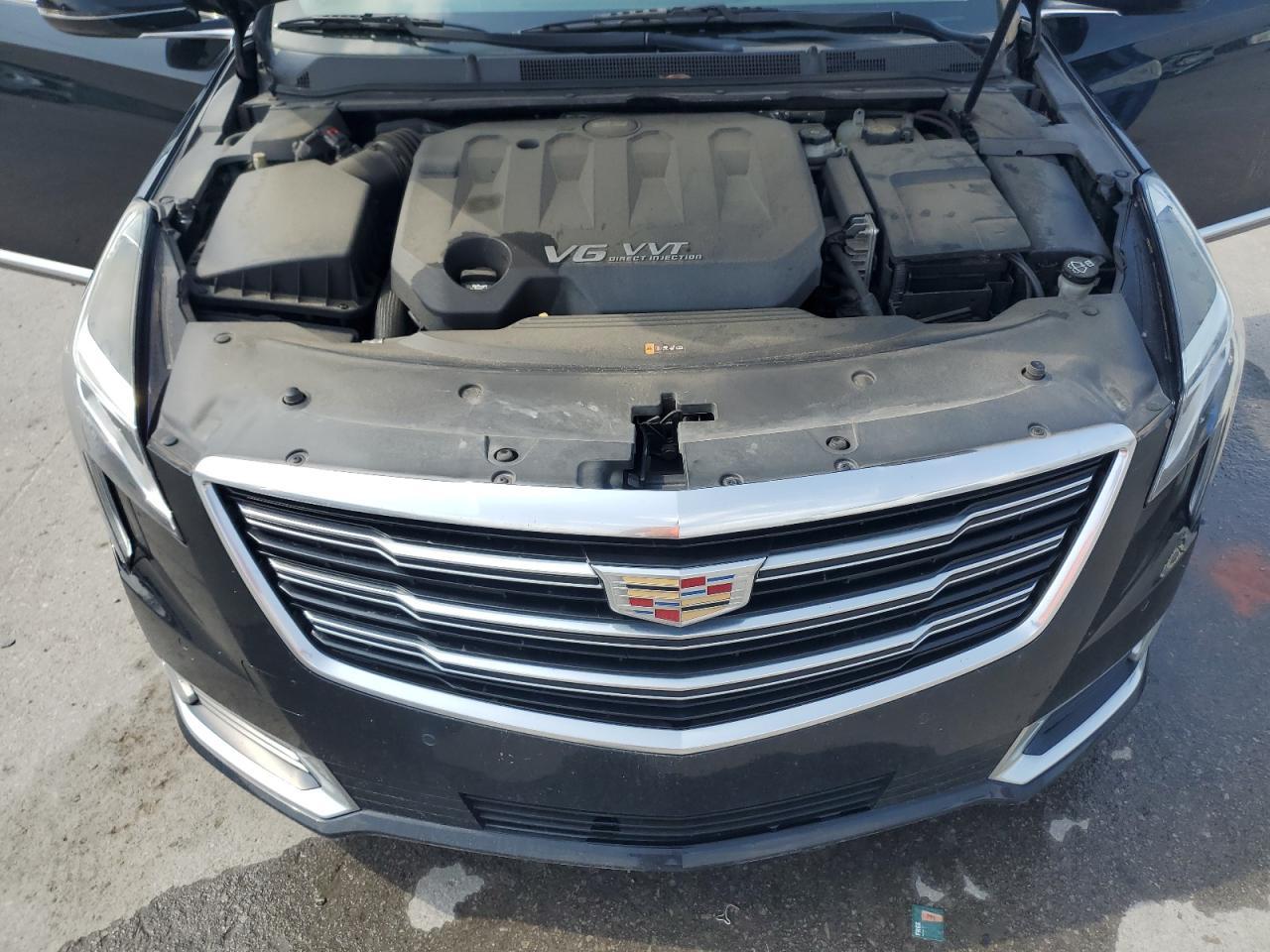 2019 CADILLAC XTS