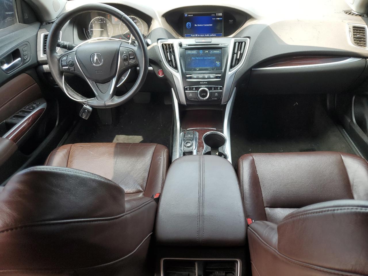 2016 ACURA TLX