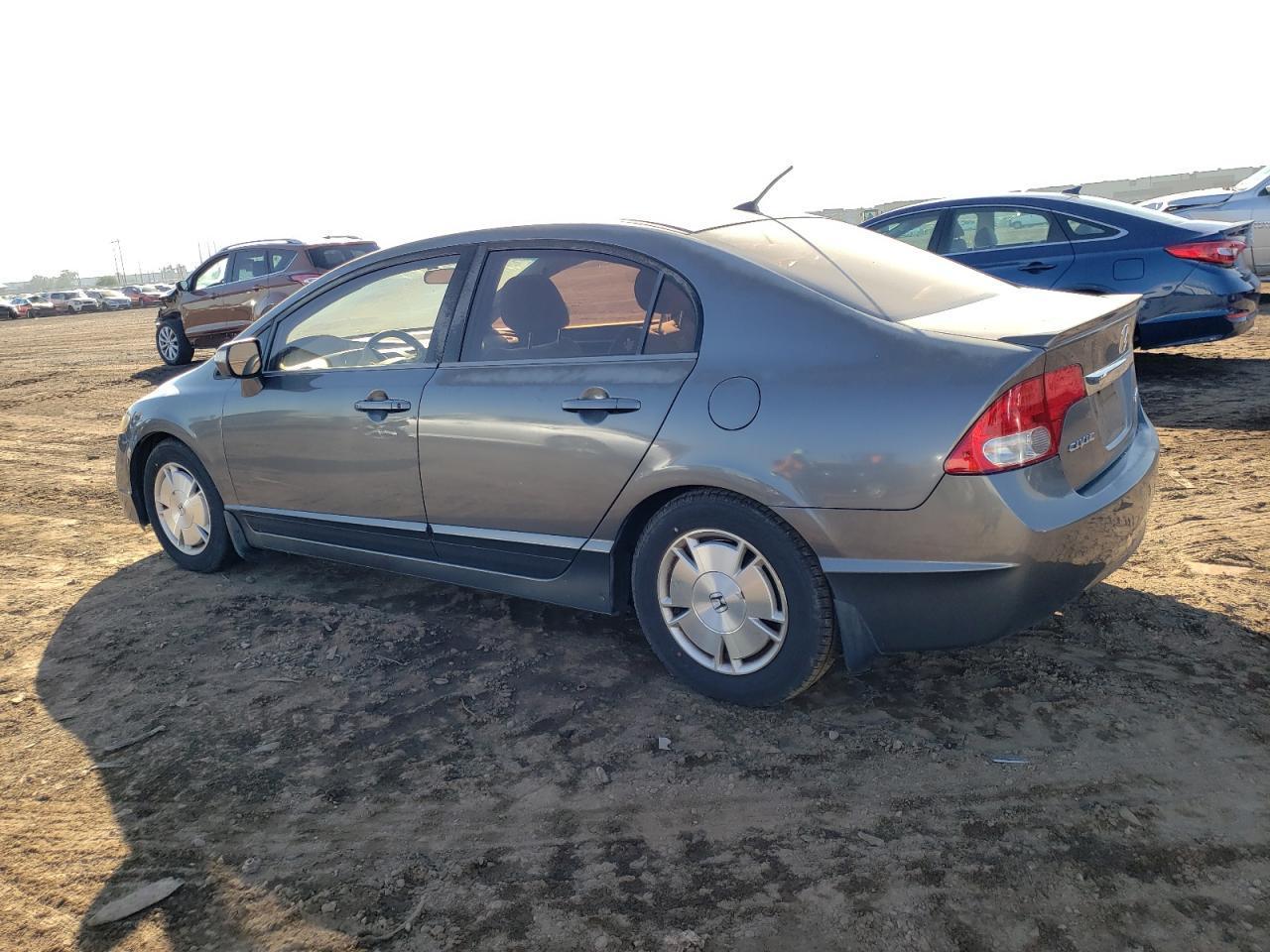 2010 HONDA CIVIC