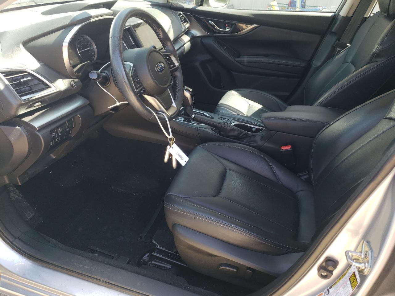 2017 SUBARU IMPREZA