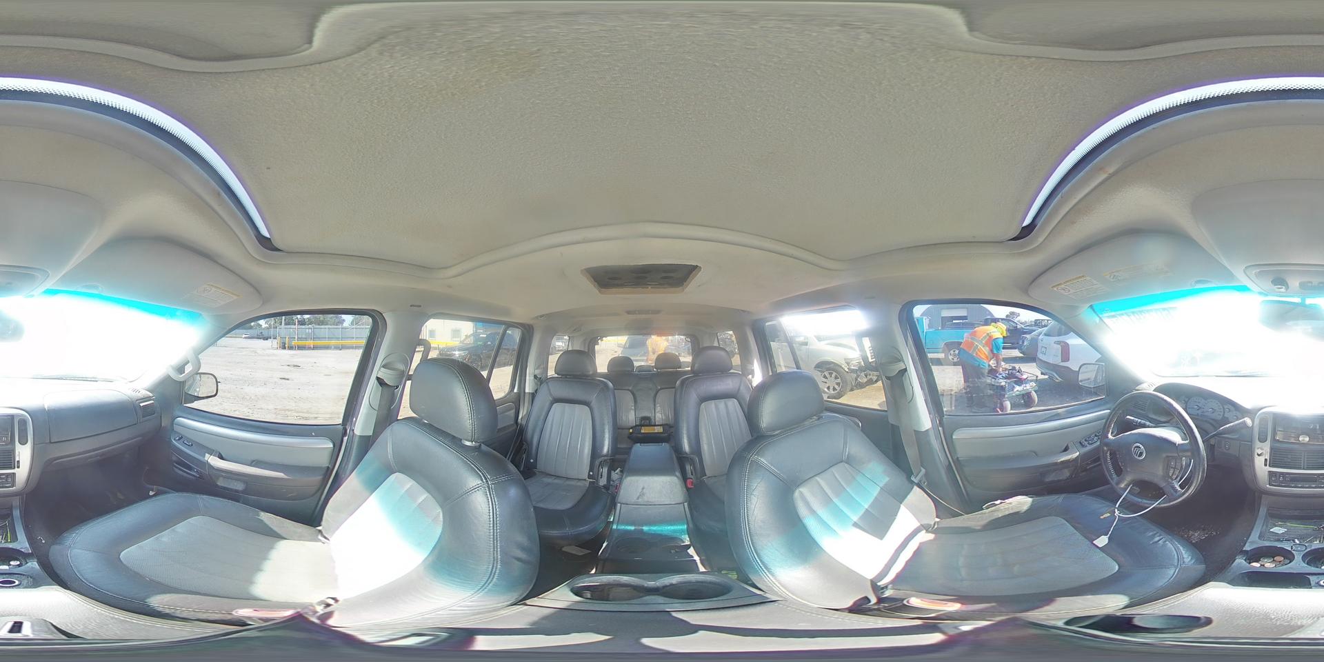2005 MERCURY Mountaineer