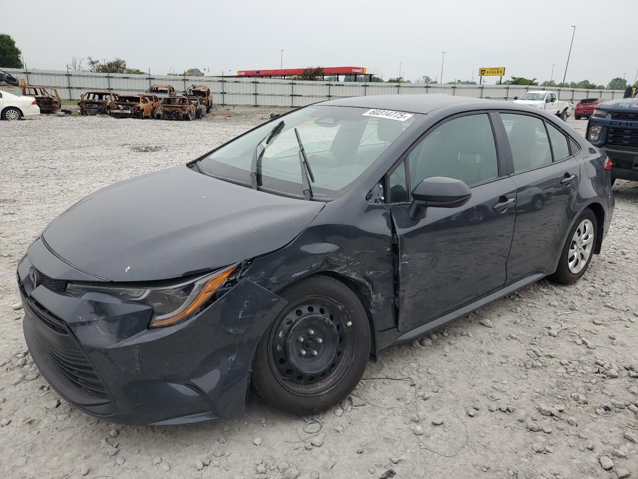 2024 TOYOTA COROLLA